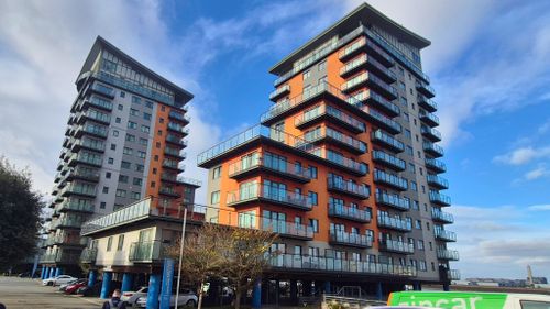 Project Announcement - Mast Quay