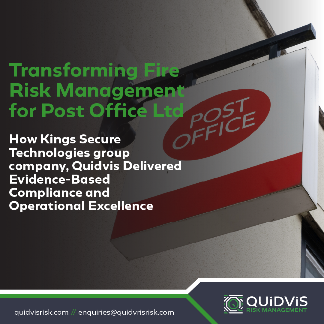 Case Study - Post Office