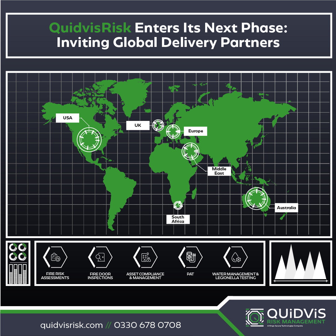 QuidvisRisk Enters Its Next Phase: Inviting Global Delivery Partners