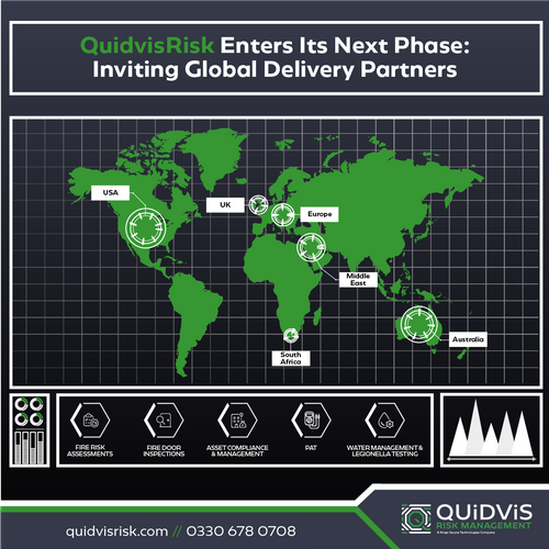 QuidvisRisk Enters Its Next Phase: Inviting Global Delivery Partners