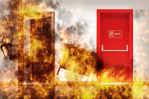 Rethinking Fire Door Safety