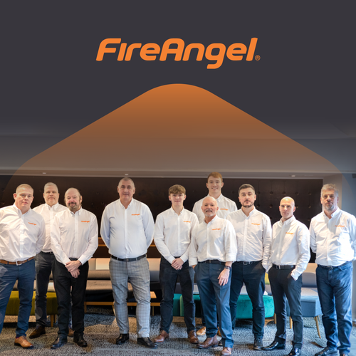 Nationwide expertise, local support: How FireAngel supports your fire safety needs