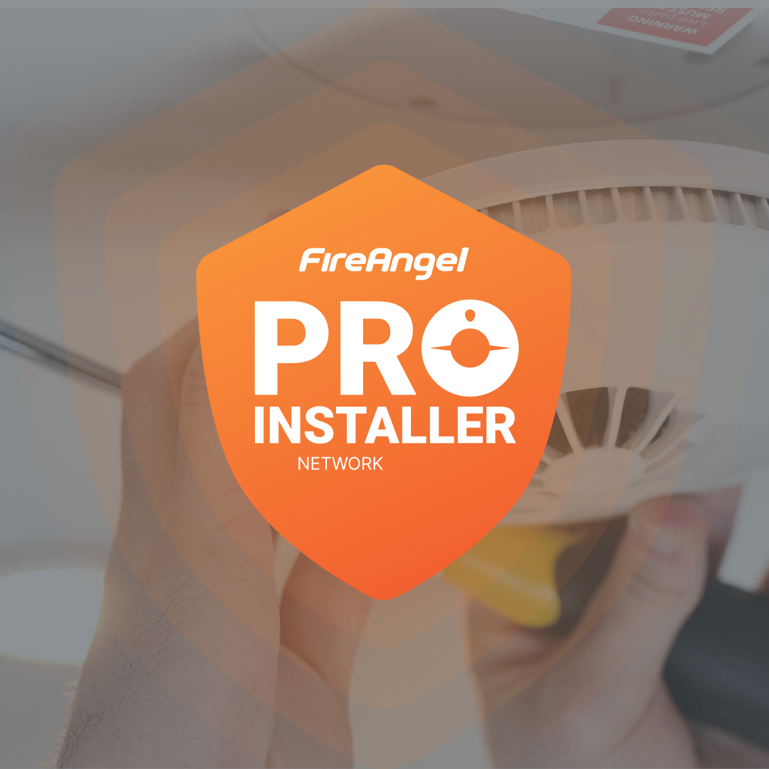 Introducing the FireAngel Pro Installer Network: Unlocking compliance, confidence and growth
