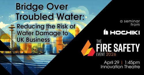 Seminar - Bridge Over Troubled Water:  Innovation Theatre 29 April 1345