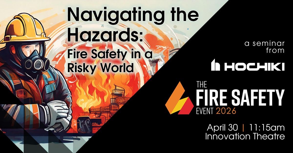 Seminar - Navigating The Hazards:  Innovation Theatre 30 April 1115
