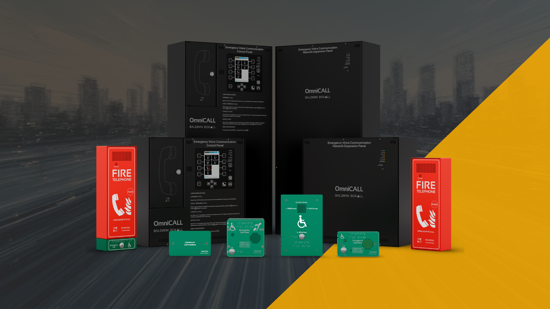 OmniCALL: A Voice Communication System Built for Growth