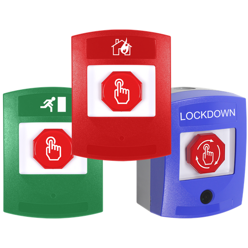 STI Launches G3 and GF Multipurpose Push Buttons Across EMEA