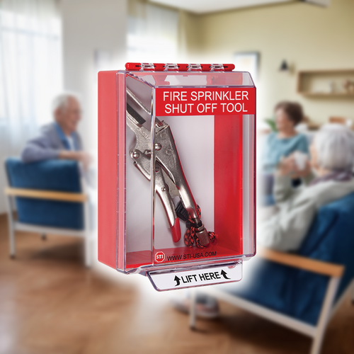 Fire Sprinklers Now Mandatory in New Care Homes – What Does It Mean for Water Damage Risk?