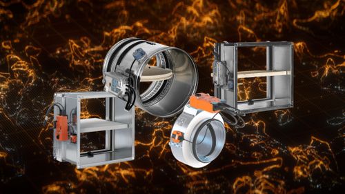 Demystifying Fire Dampers: What You Need to Know