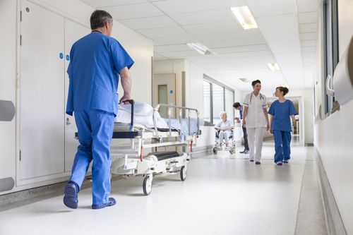 Supporting Safer Healthcare Environments 