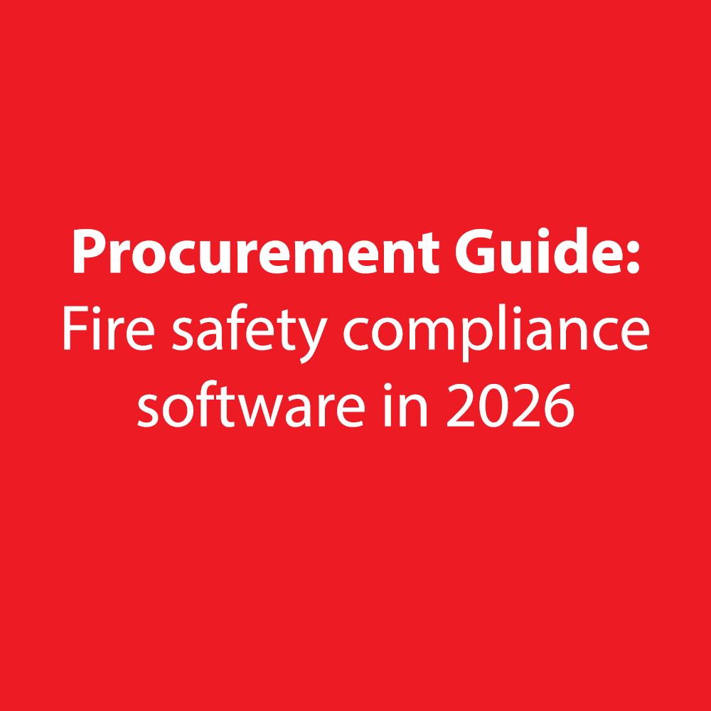 Choosing fire safety compliance software in 2026: a procurement checklist for building owners and contractors