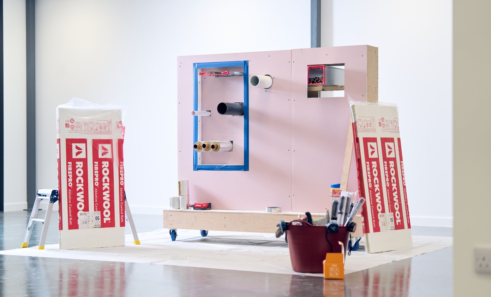 ROCKWOOL broadens industry education offering with launch of new Training Academy