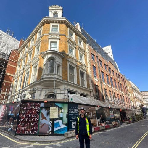 Case Study: The Other House, Covent Garden