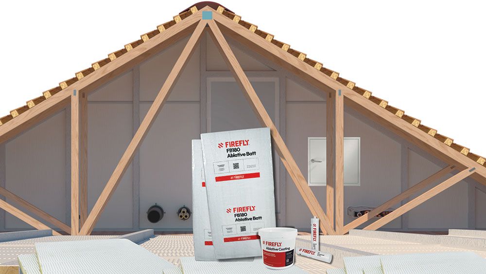 Case Study: Upgrading Fire Compartmentation at Kenbrook House