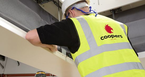 FIRE CURTAIN MAINTENANCE – EXPERT ADVICE