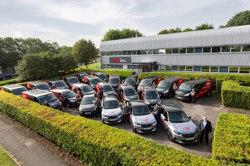 LFS have expanded into new premises