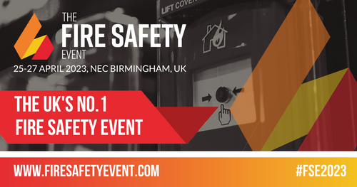FireAngel Connected at the Fire Safety Event, 25-27 April, NEC Birmingham
