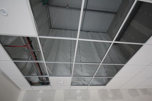 FIREFLY ZEUS LITE™ SAFEGUARDS CEILING SPACES ACROSS WAKEFIELD FOOD WAREHOUSE