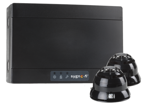 Sygno-fi Black by Eurotech now available!