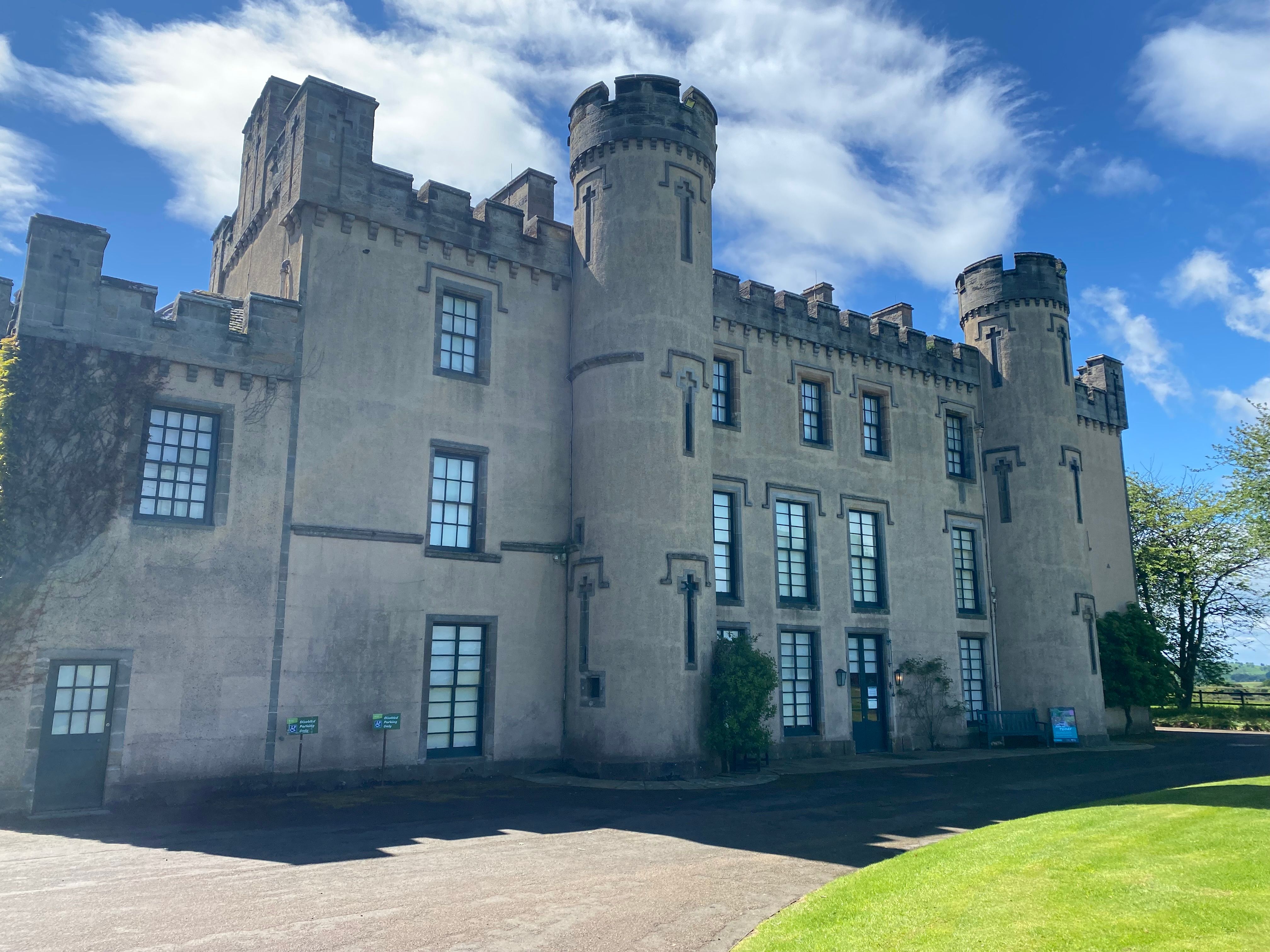 17th Century National Trust for Scotland Property Gets Hyfire Wireless Protection
