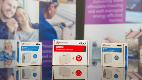 Stirling Council to deploy portfolio wide connected home technology