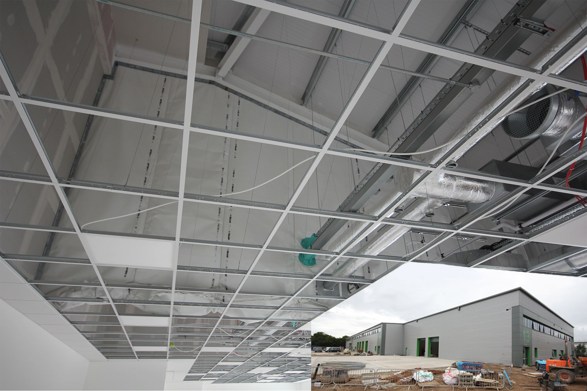 FIREFLY’s ZEUS Lite™ 90:30 Protects New Dorset Industrial Units