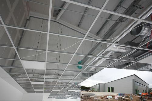 FIREFLY’s ZEUS Lite™ 90:30 Protects New Dorset Industrial Units