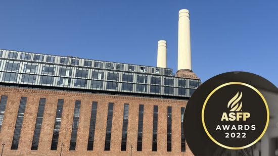 COOPERS FIRE WIN ASFP AWARD 2022