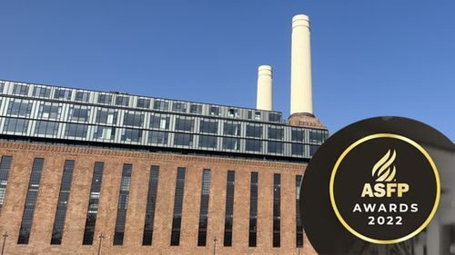 COOPERS FIRE WIN ASFP AWARD 2022