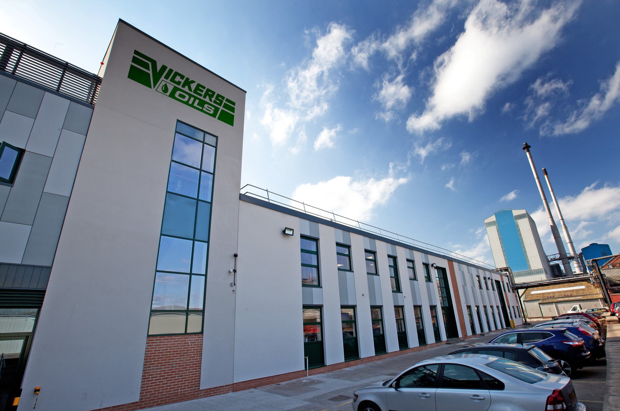 NEWS: Lubriant Speicalist Upgrades Critical Safety Systems