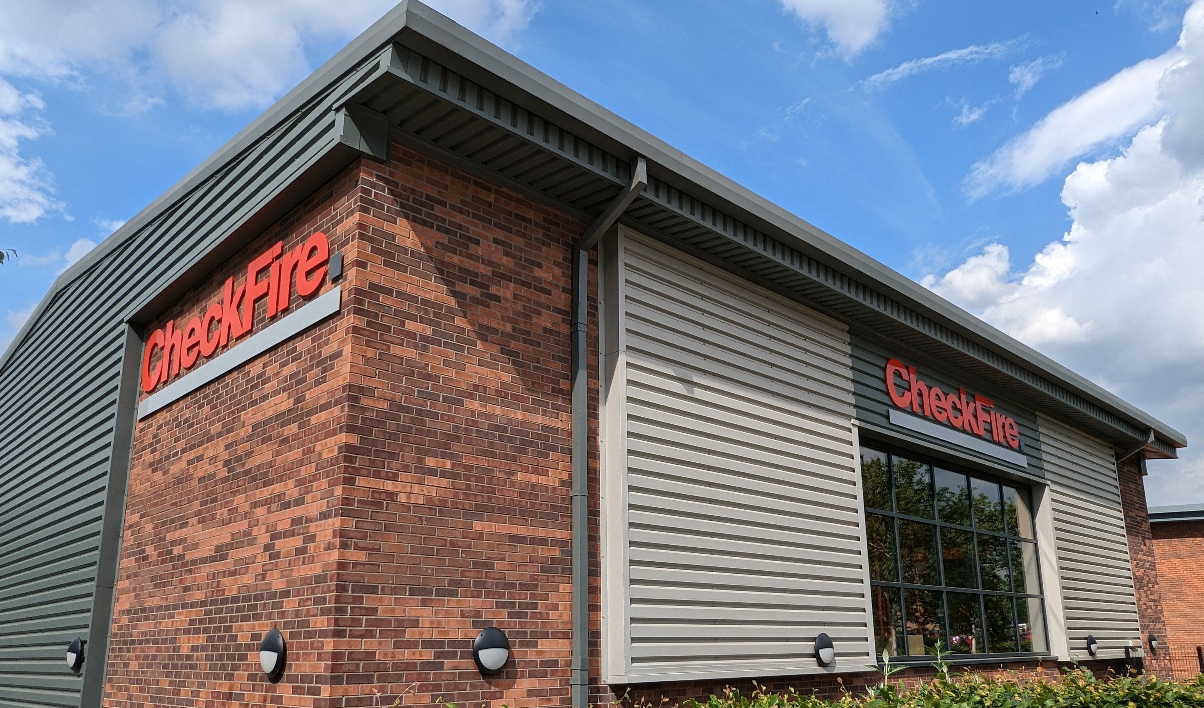 Welcome to the CheckFire Northern Depot