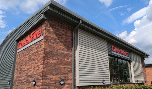 Welcome to the CheckFire Northern Depot