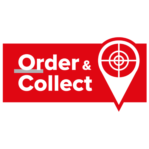 CheckFire Order & Collect - a new and exciting service
