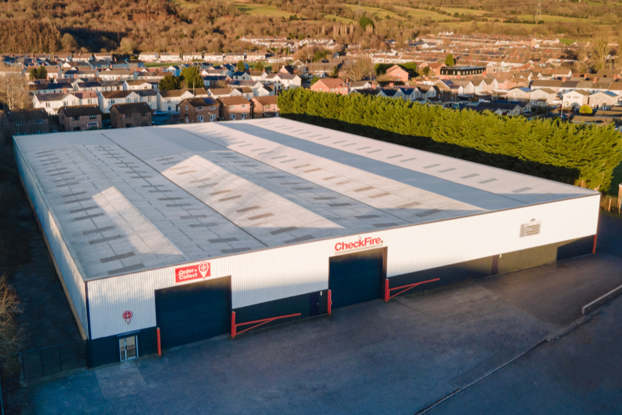 We've moved! Welcome to our new home