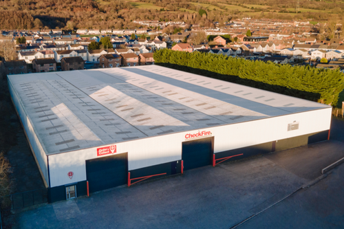 We've moved! Welcome to our new home