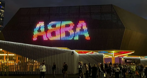 Alarm Call Pro+ providing safety in the ABBA Voyage Arena