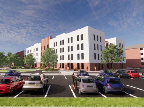 Chiltern Vale Care Home: Testing Real-Life Scenarios