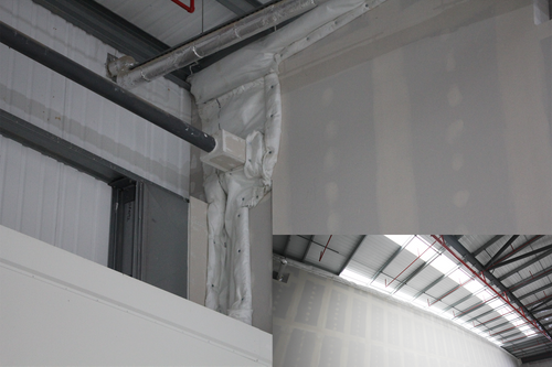 Titan Lite Deals With 200mm Movement Range At Amazon Data Centre