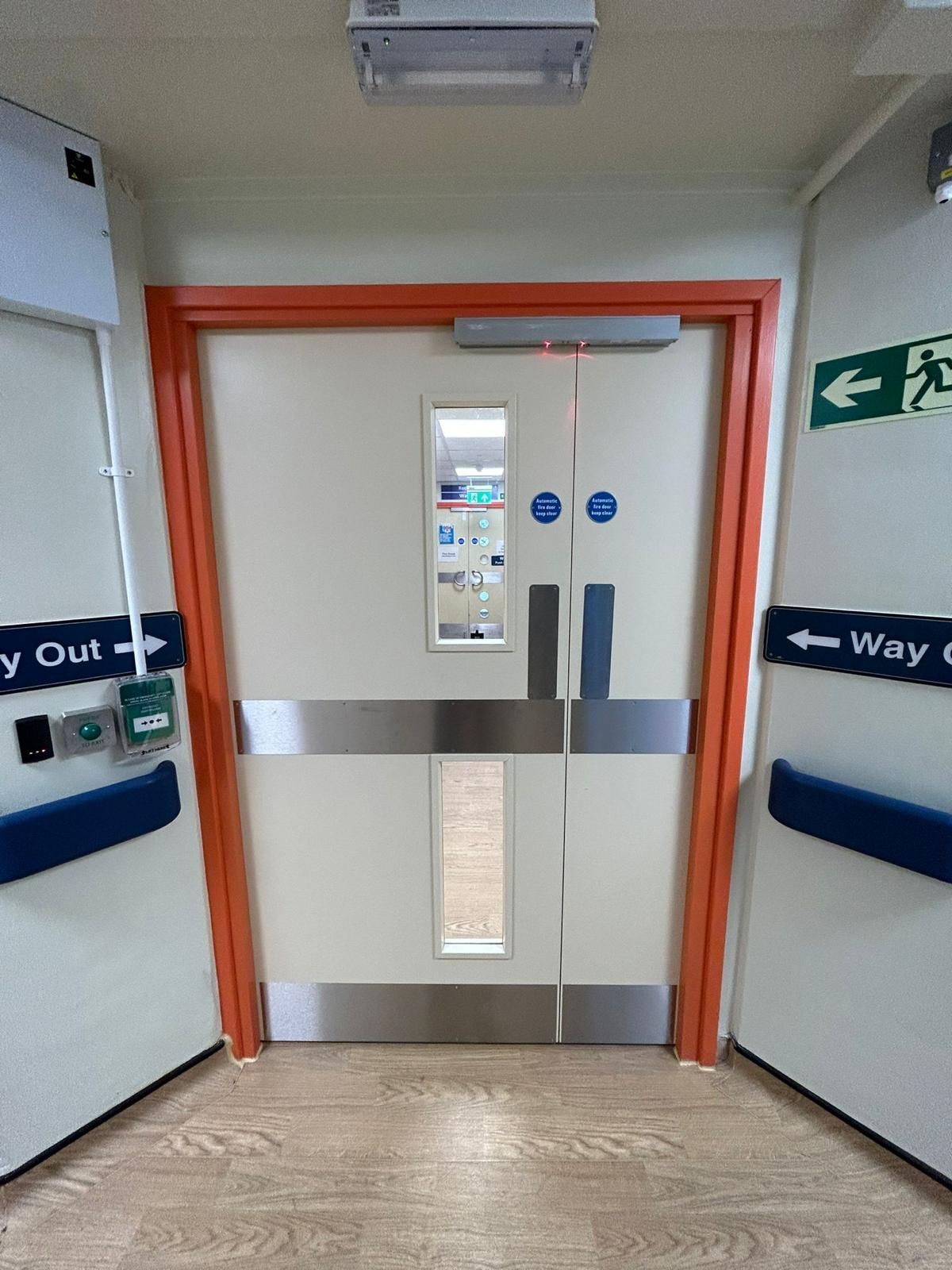 Fire Door Surveys - What’s involved?