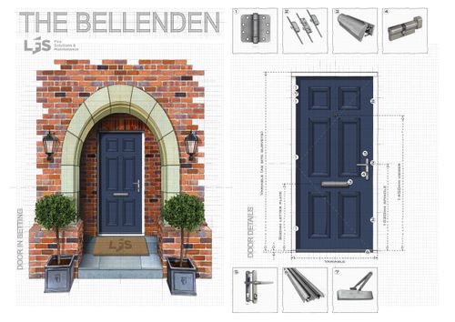 A Deep Dive into FD30 Fire Door Specifications