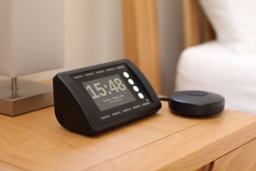 New Night Alerter enhances fire safety for Deaf and Hard of Hearing people