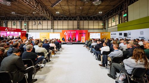 Fire Safety Event Smashes Records with 61% Year-on-Year Growth, Attracting Over 9,500 Fire Safety Professionals