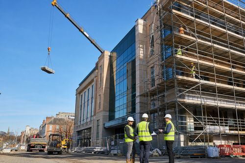 EEM Launches £800m Fire Safety and Building Remediation Framework