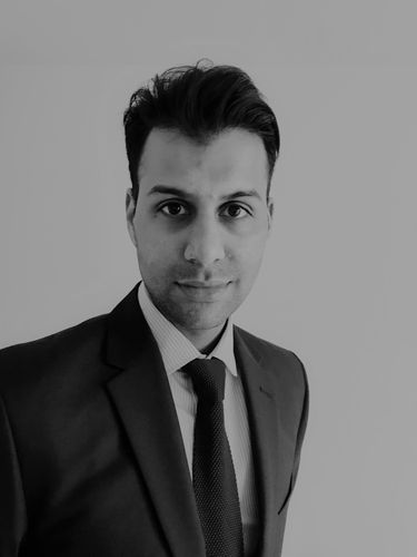 Speaker profile image for Aman Shama MBE