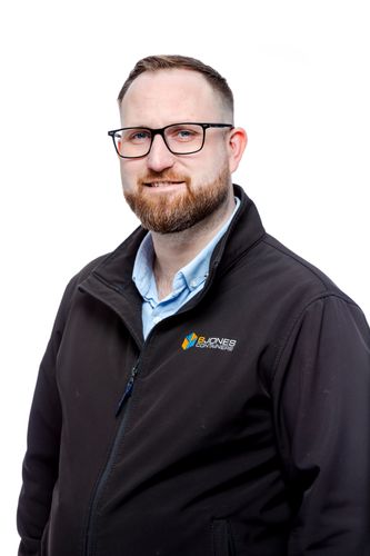 Speaker profile image for Andrew Nicholls