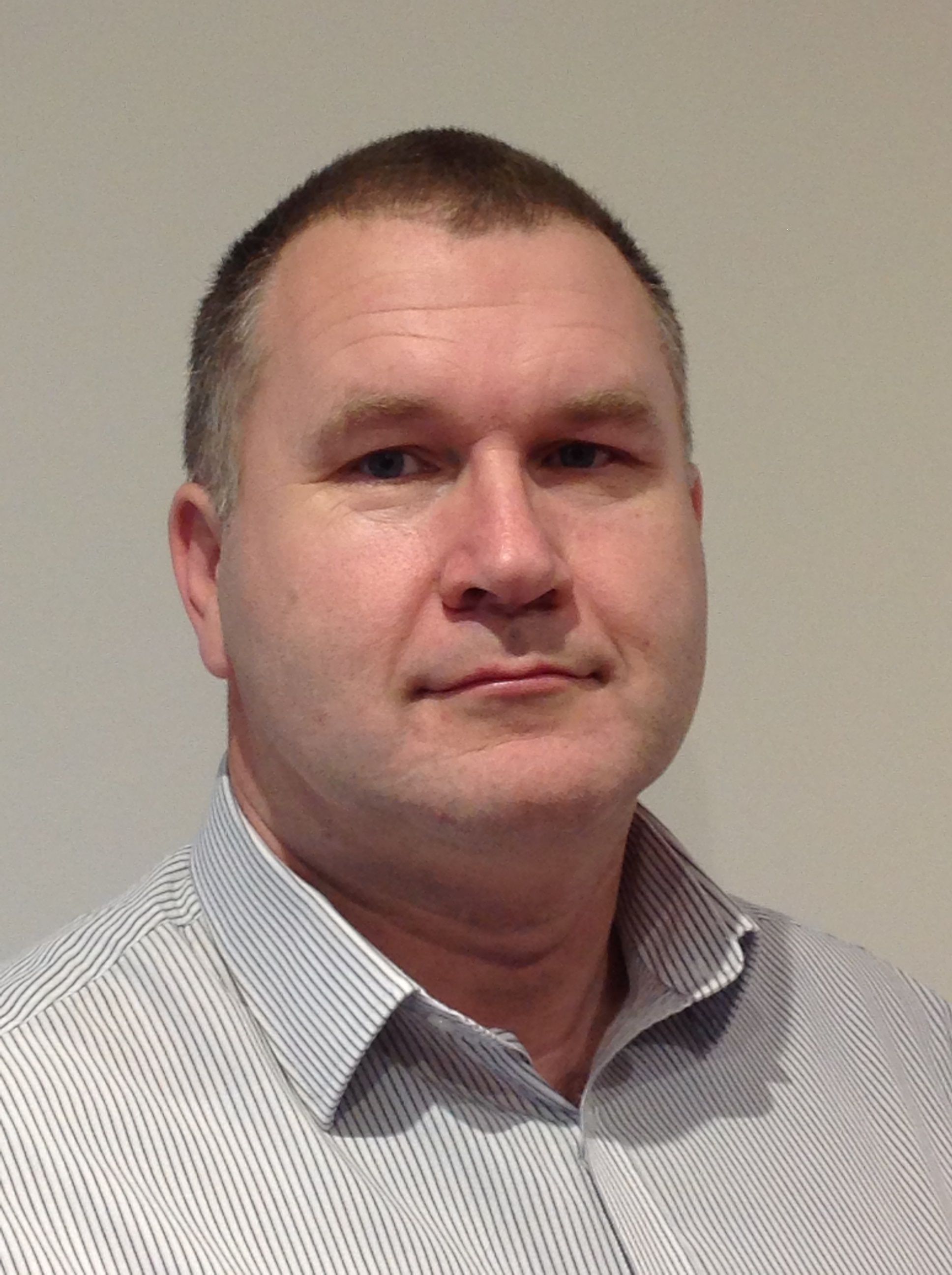 Speaker image for Andy Packham