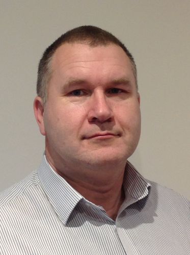 Speaker profile image for Andy Packham