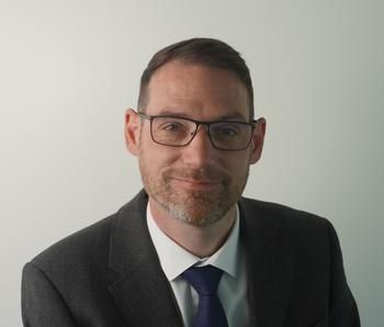 Speaker profile image for Andy Speake