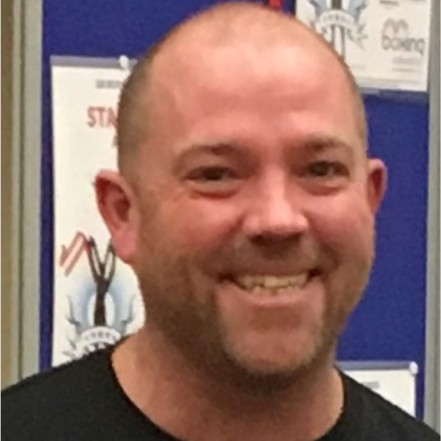 Speaker profile image for Andy Vooght