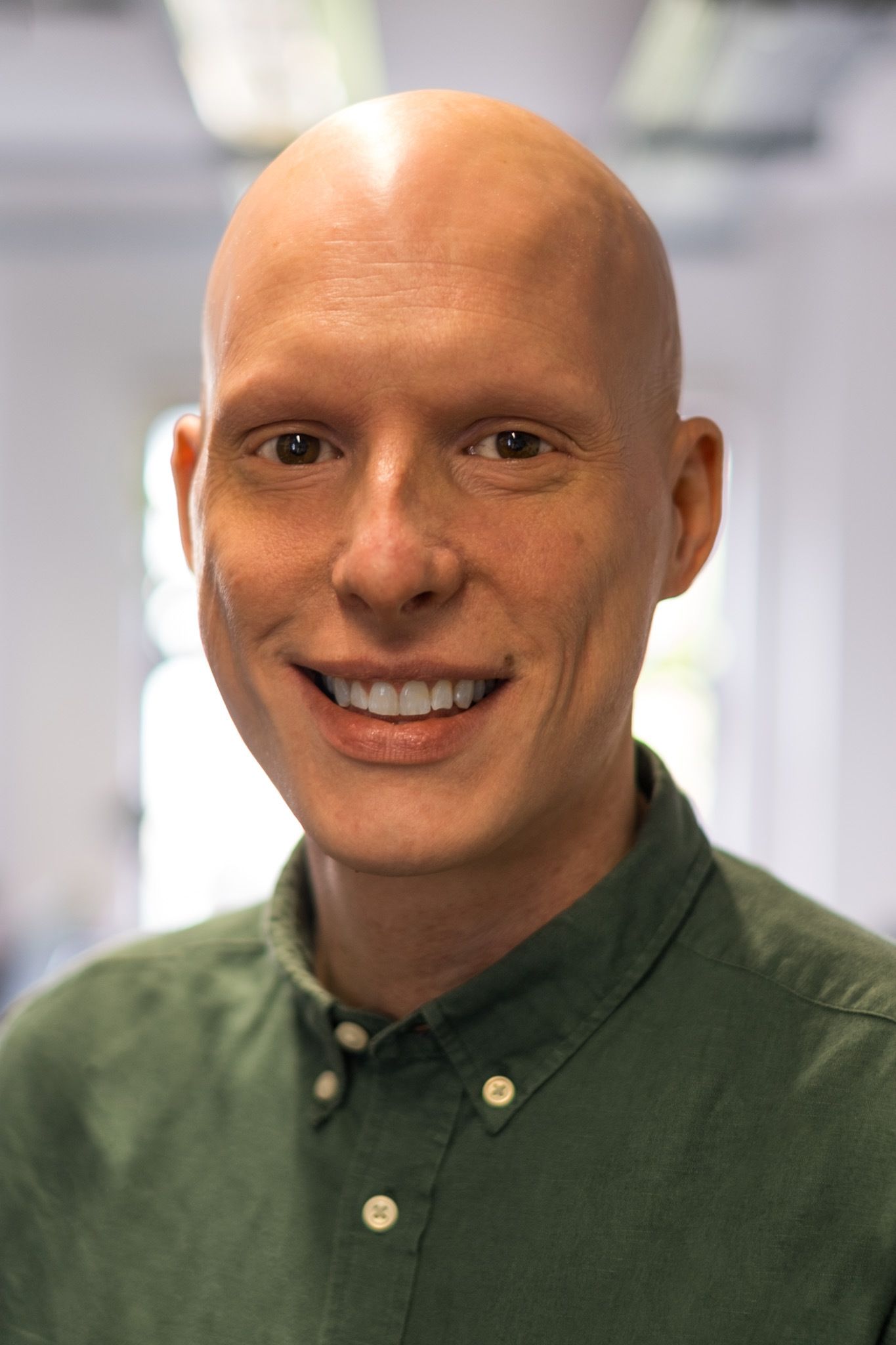 Speaker image for Byron Cox